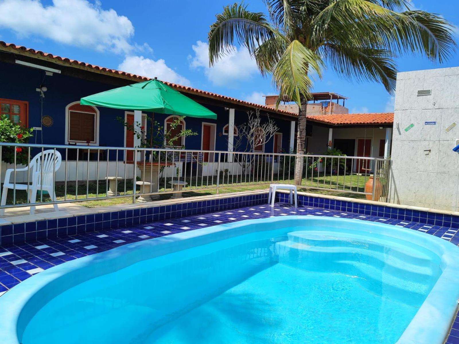 Pousada Luatour Praia Pontal Do Coruripe Eksteriør bilde