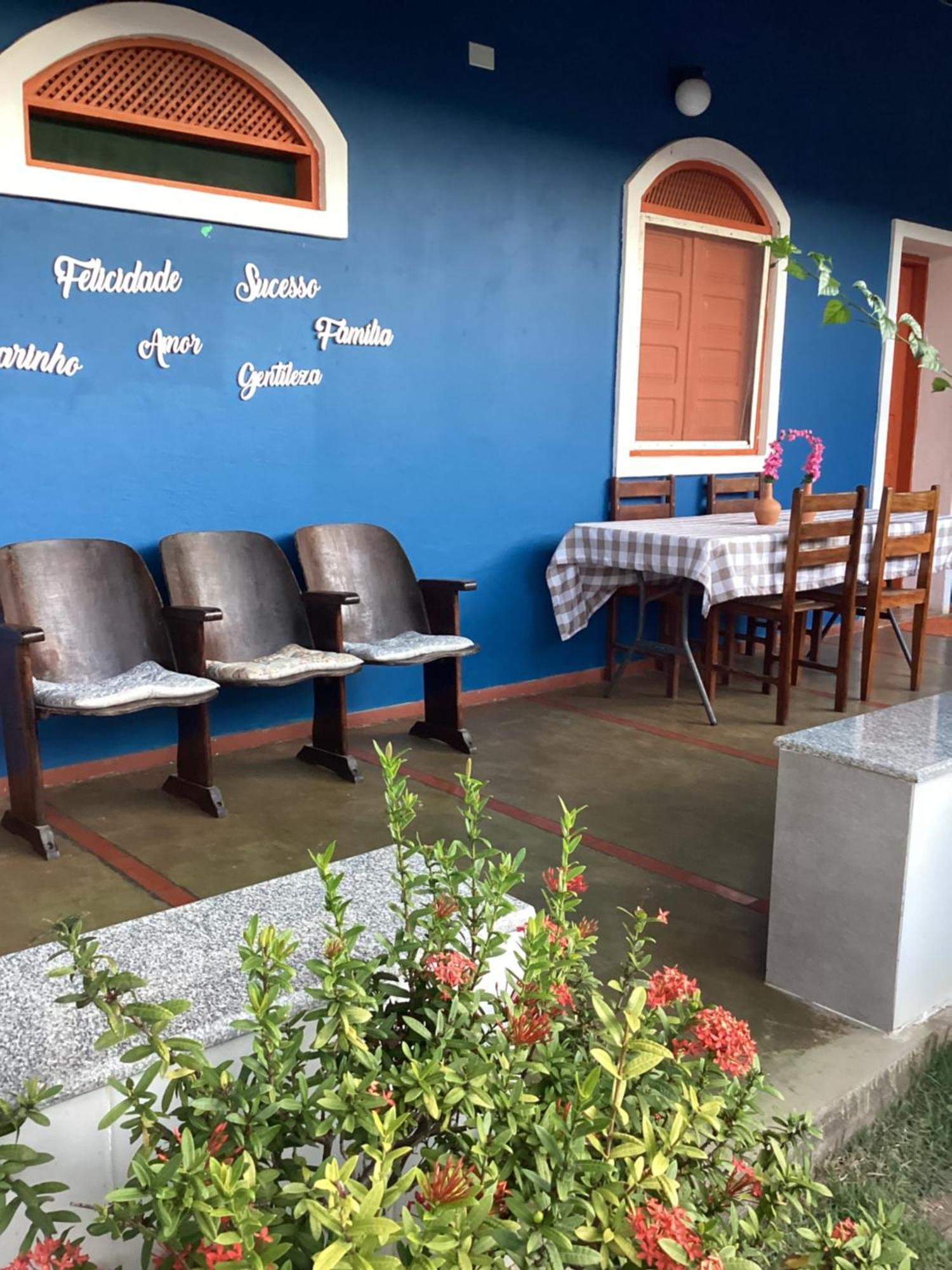 Pousada Luatour Praia Pontal Do Coruripe Eksteriør bilde